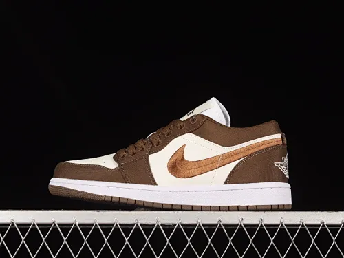 All categories Air Jordan Jordan series basketball shoes Air Jordan 1 Low Air Jordan 1 Low "Light Olive" AJ1 Joe 1 olive green low-top cultural basketball shoes DV0426-301